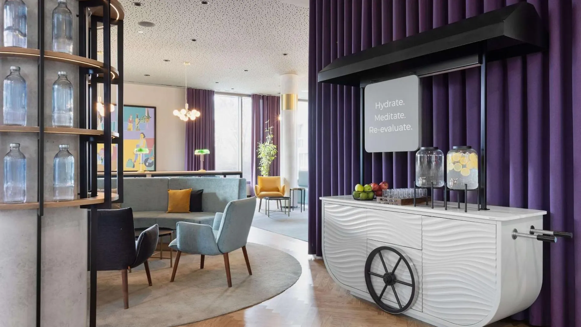酒店 Spark By Hilton Vienna Donaustadt