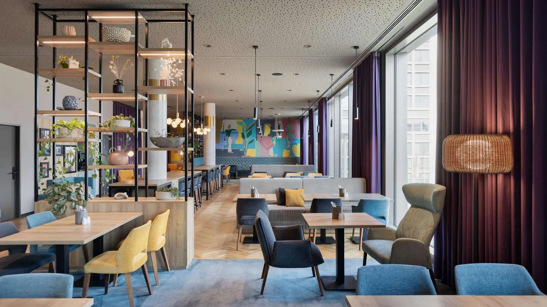 Spark By Hilton Vienna Donaustadt 4*,  奥地利