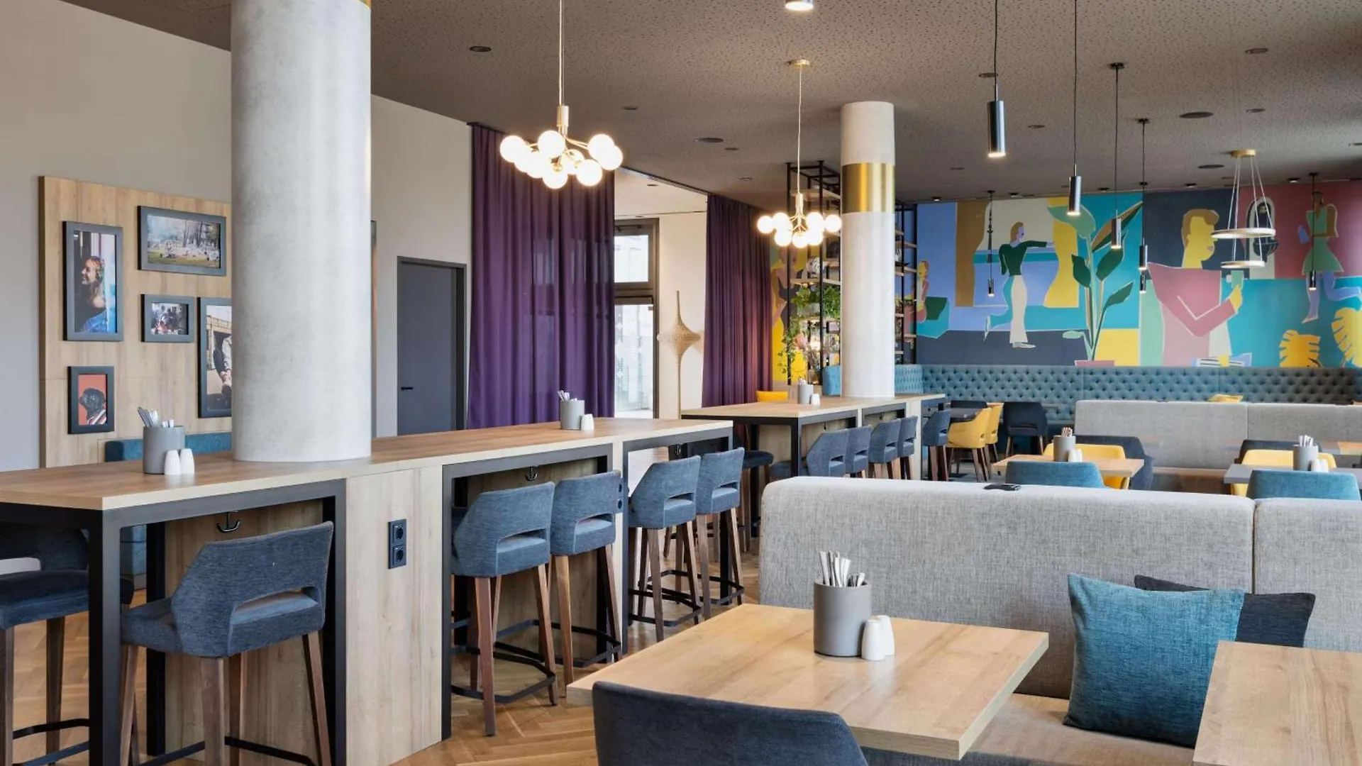 Spark By Hilton Vienna Donaustadt