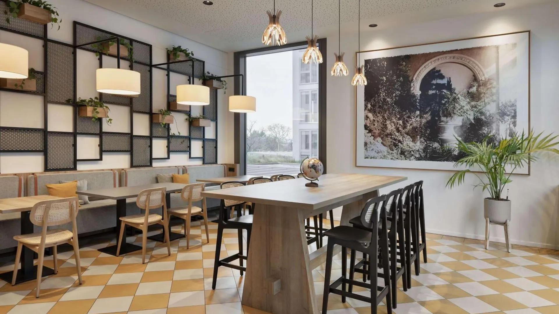 酒店 Spark By Hilton Vienna Donaustadt