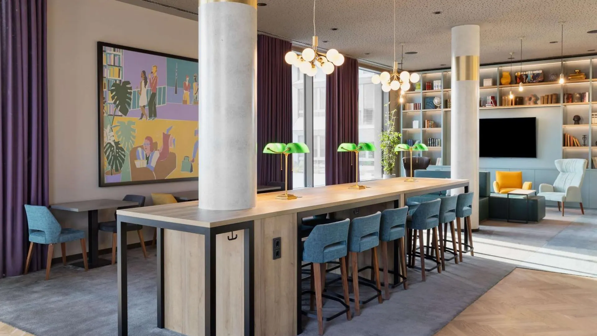 Spark By Hilton Vienna Donaustadt 4*,