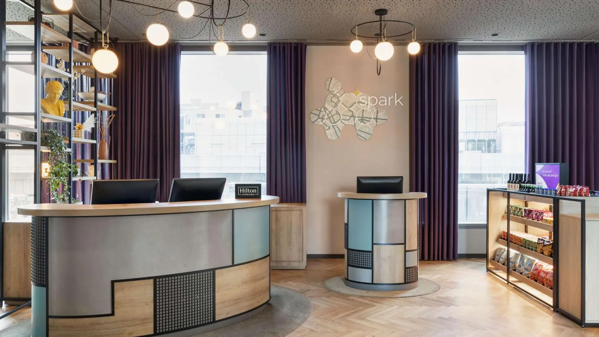 Spark By Hilton Vienna Donaustadt