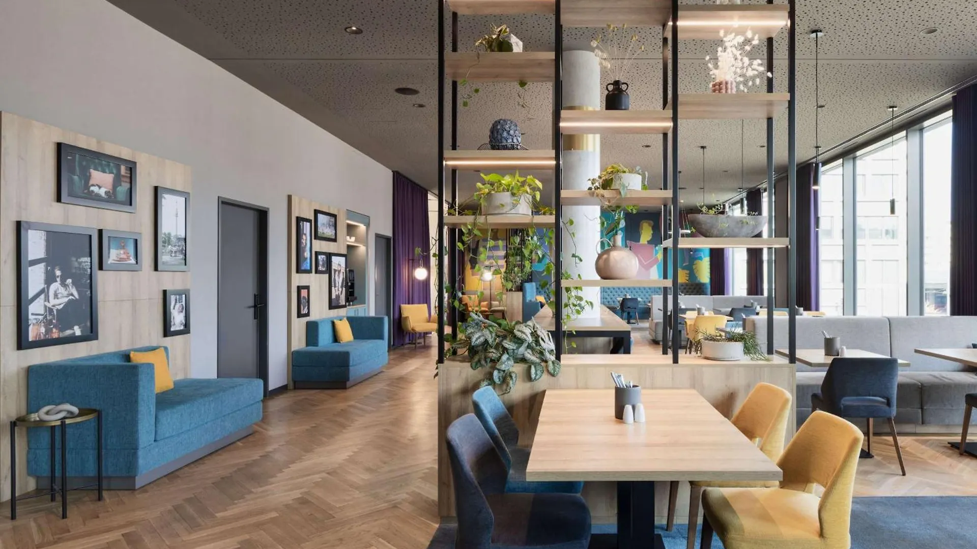 Spark By Hilton Vienna Donaustadt
