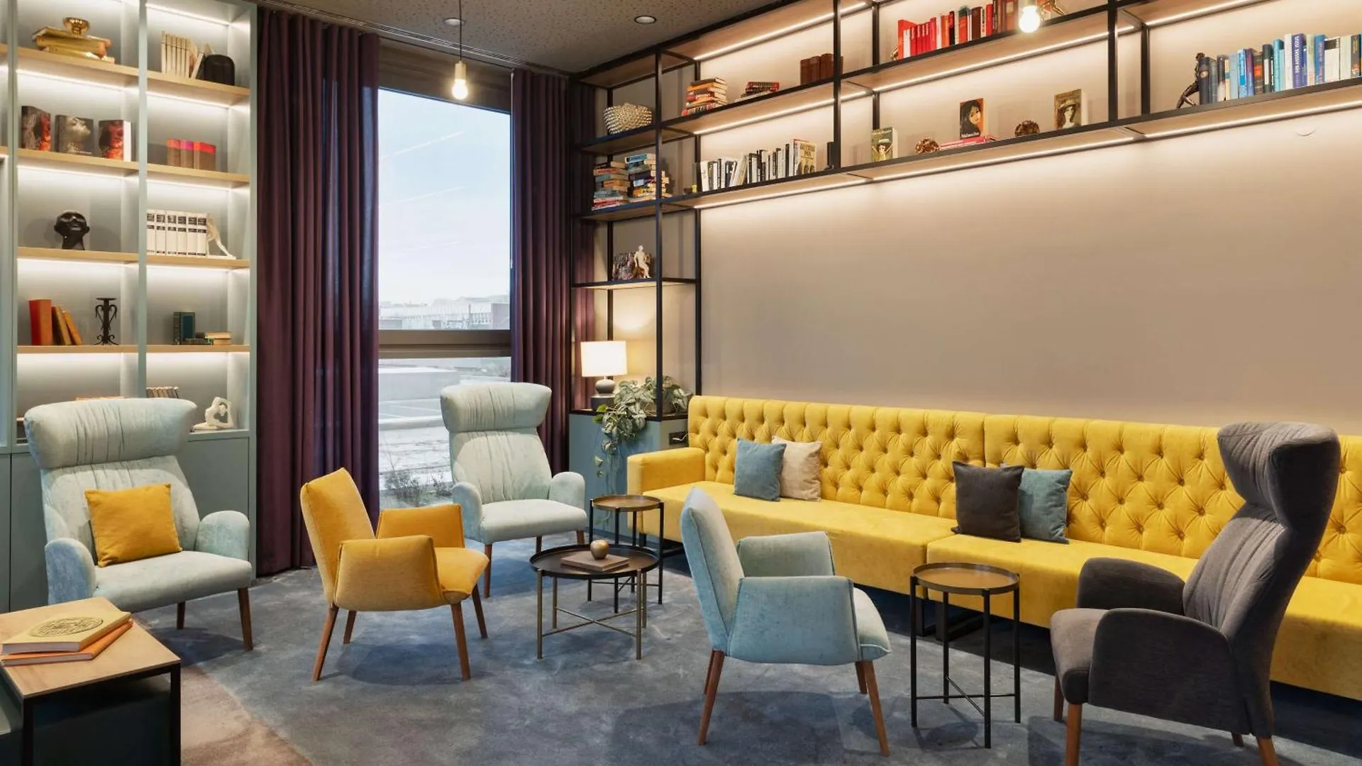 Spark By Hilton Vienna Donaustadt 奥地利
