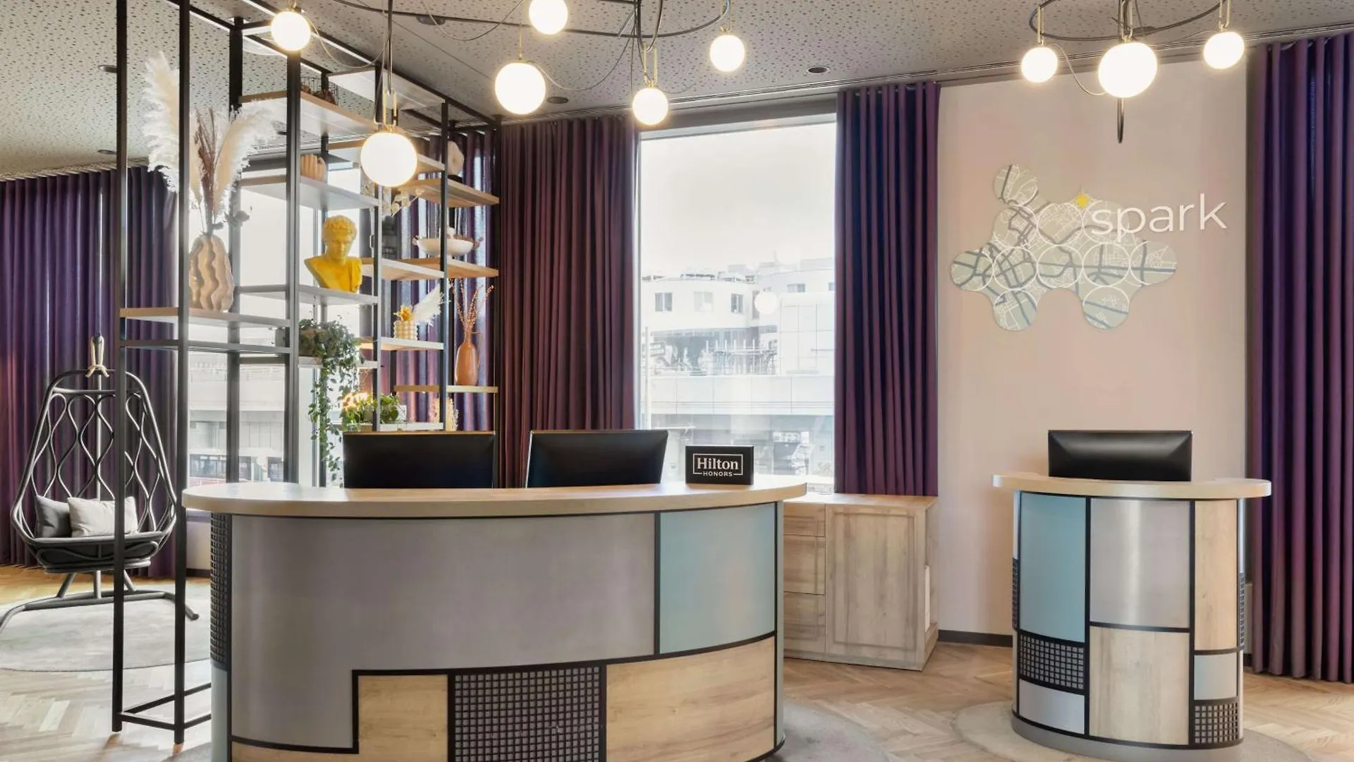 Spark By Hilton Vienna Donaustadt 4*,  奥地利