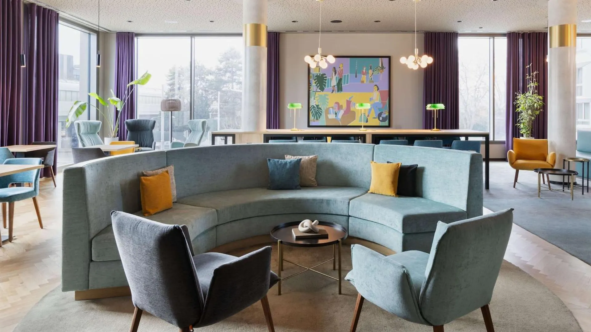 Spark By Hilton Vienna Donaustadt