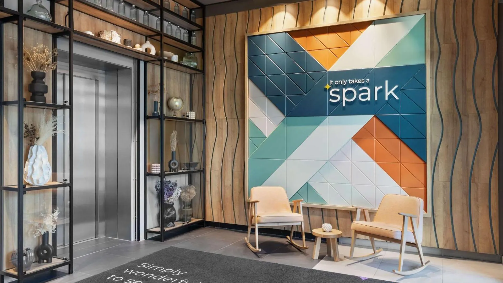 Spark By Hilton Vienna Donaustadt 4*,  奥地利