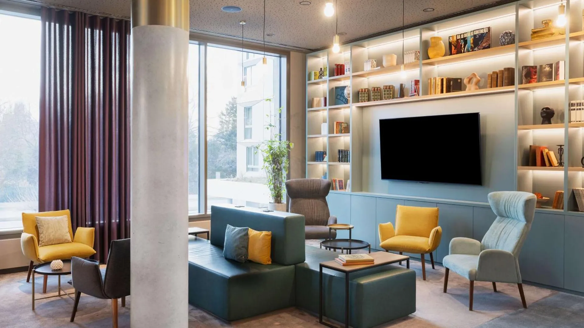 Spark By Hilton Vienna Donaustadt 酒店