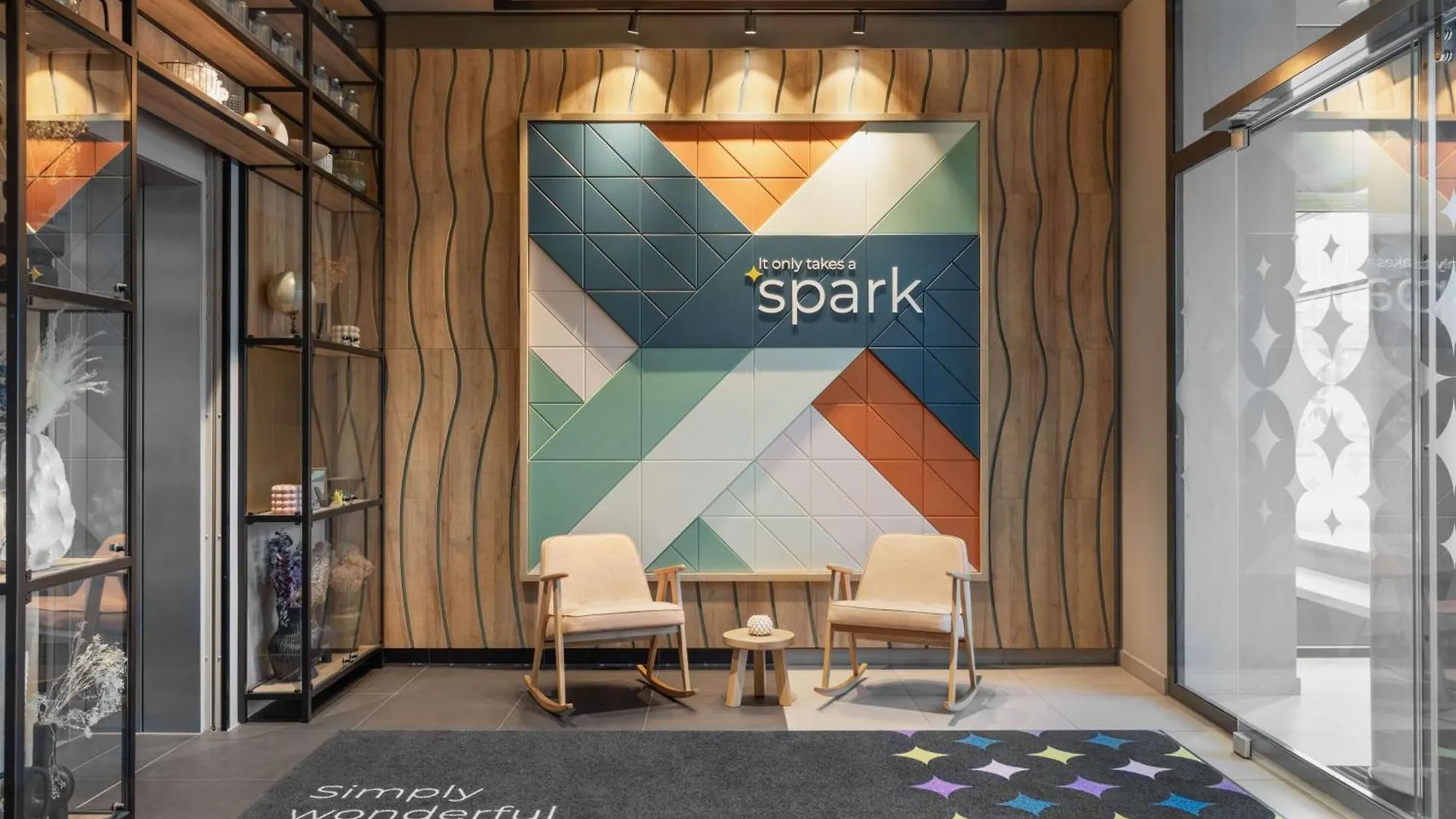 Spark By Hilton Vienna Donaustadt