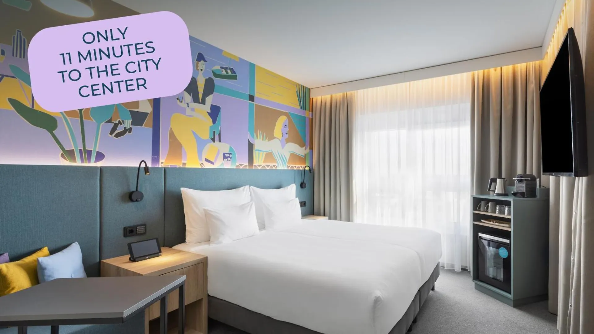 Spark By Hilton Vienna Donaustadt