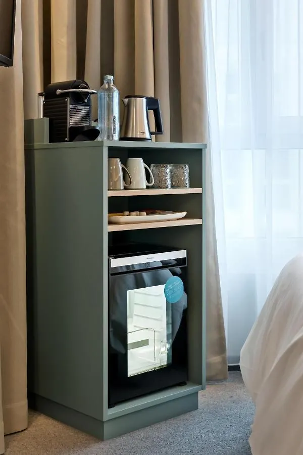 Spark By Hilton Vienna Donaustadt 4*,