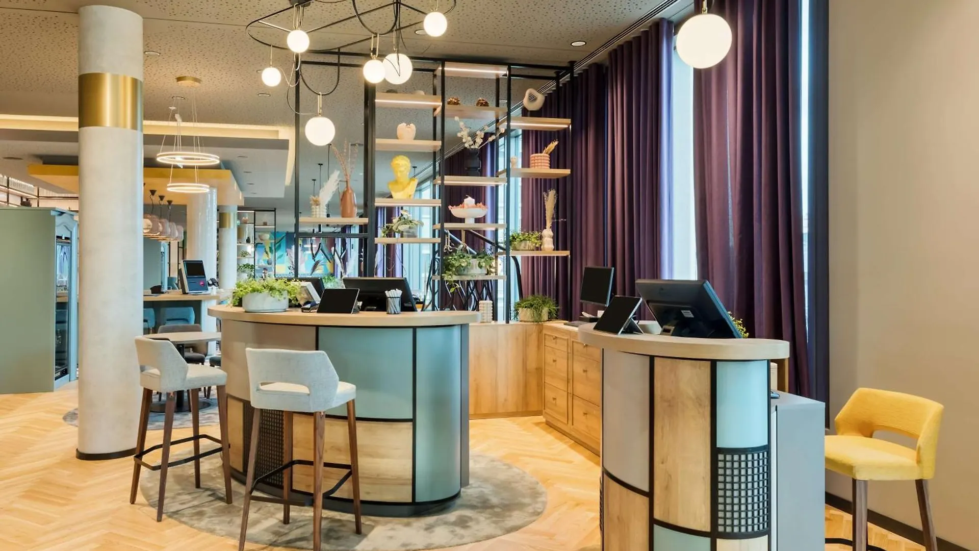 Spark By Hilton Vienna Donaustadt Autriche