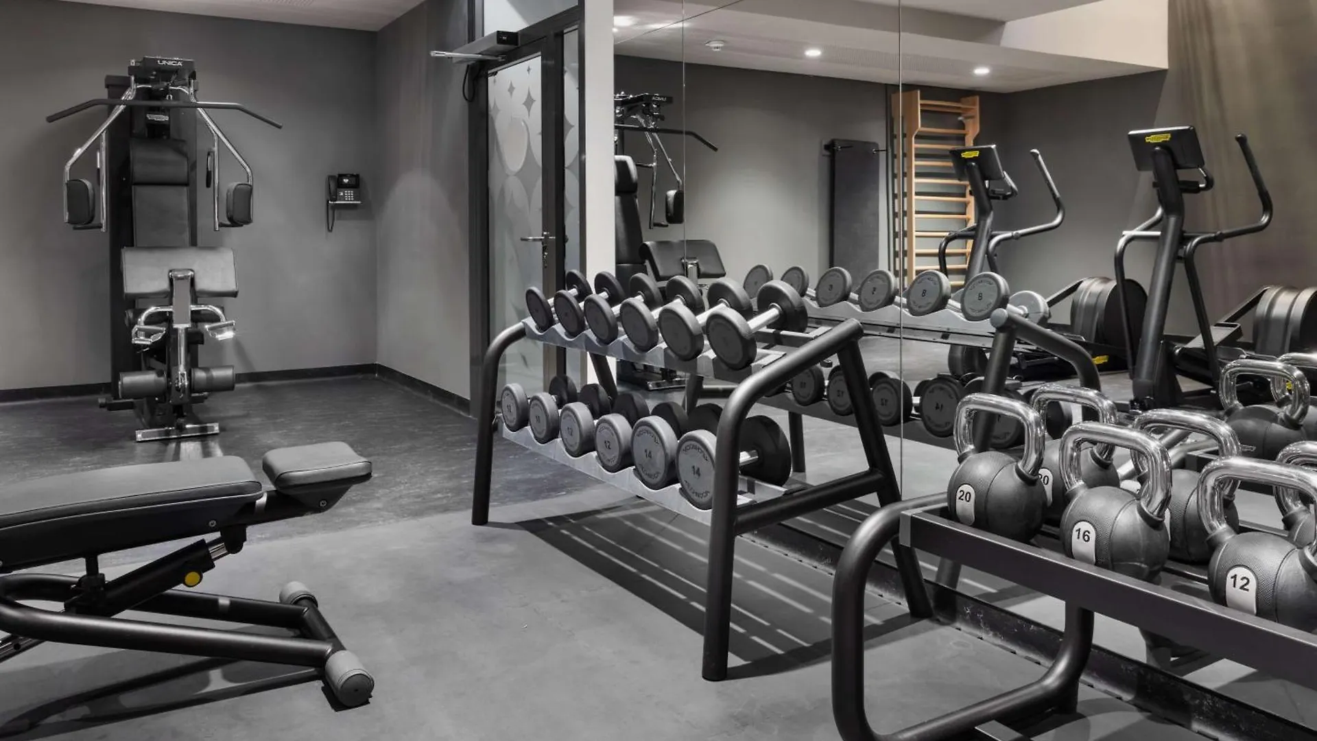 Spark By Hilton Vienna Donaustadt 4*,  Autriche